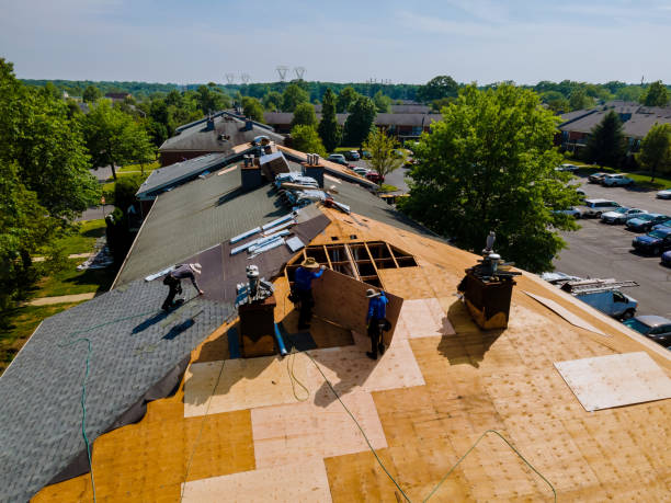 24/7 Emergency Roof Installation experts in Sidman, PA